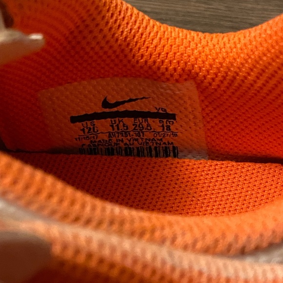 Nike size 12c soccer cleats - Picture 5 of 6